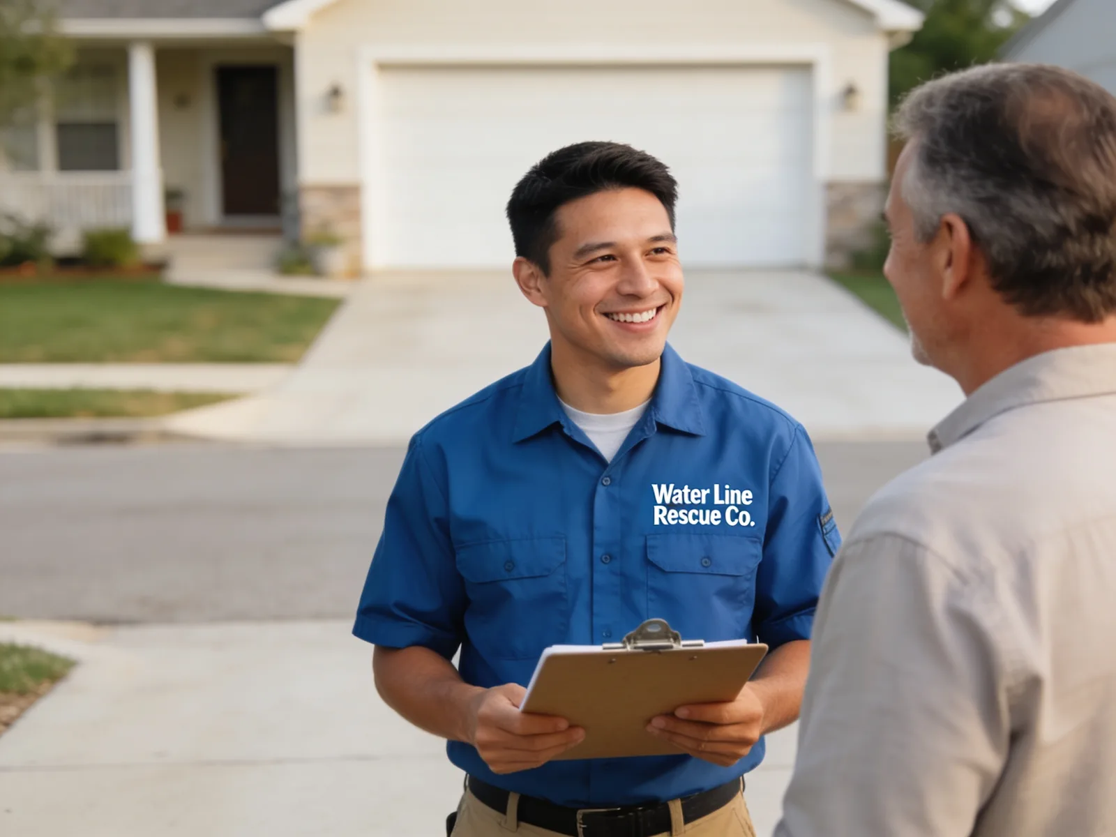 Water Line Repair Lagrange, WY FAQs